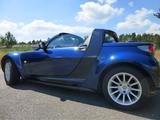 Smart Roadster 45kW - - Smart Roadster Gebrauchtwagen