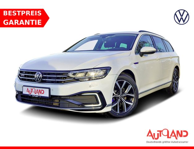 Volkswagen Passat Variant 1.4 TSI DSG GTE LED Navi ACC AHK