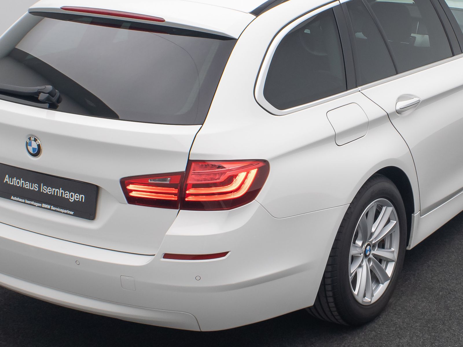 Fahrzeugabbildung BMW 525d xD H/K AHK 4xKlima GeschwindigReg PDC