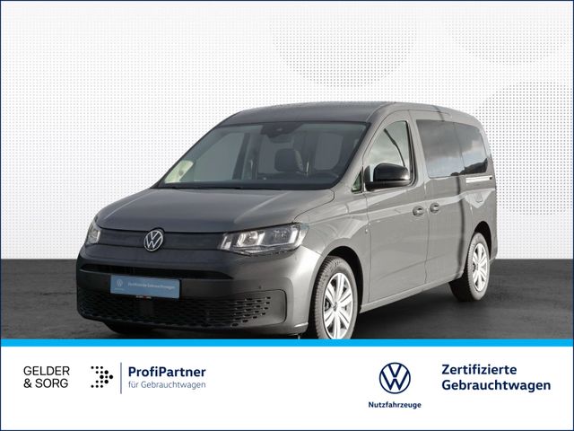 Volkswagen Caddy Maxi Basis 1.5 TSI 7Sitze*AHK*Navi*ACC*RFK