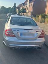 Mercedes-Benz Clk500 v8 amg Umbau Festpreis - Mercedes-Benz CLK 500: AMG