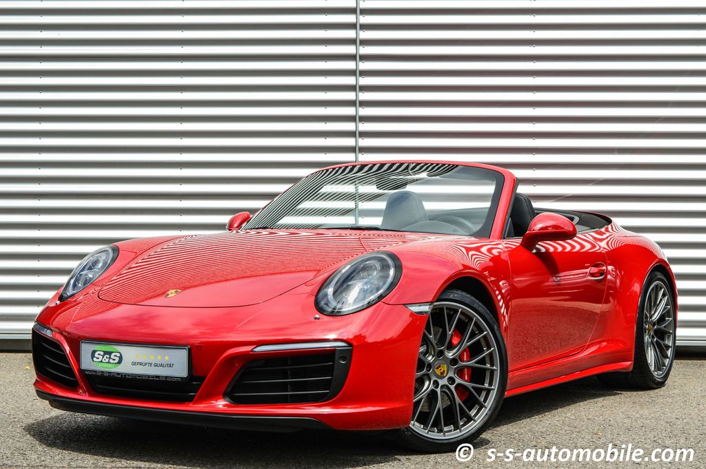 Porsche 991
