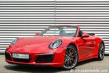 Porsche 991 Carrera 4S Cabrio Chrono SAGA PDCC 18-Wege - Porsche 991 in Stuttgart