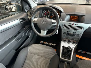 MYAUTOCENTER – Gebraucht- und Jahreswagen mit Werkstattservice in Pfaffenhofen Opel Astra H Lim. Edition *TEMPO*KLIMA*1-HAND*