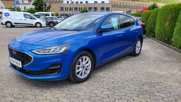 Fahrzeugabbildung Ford Focus Lim. Cool & Connect