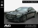 Mercedes-Benz E 200 d AMG Night LED Widescreen MBUX Kamera - Mercedes-Benz E 200 mit Diesel-Antrieb: Limousine, Automatik