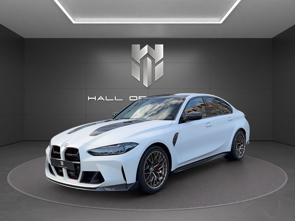 BMW M3 CS G80 - Keramik - Schale - Carbon - Laser