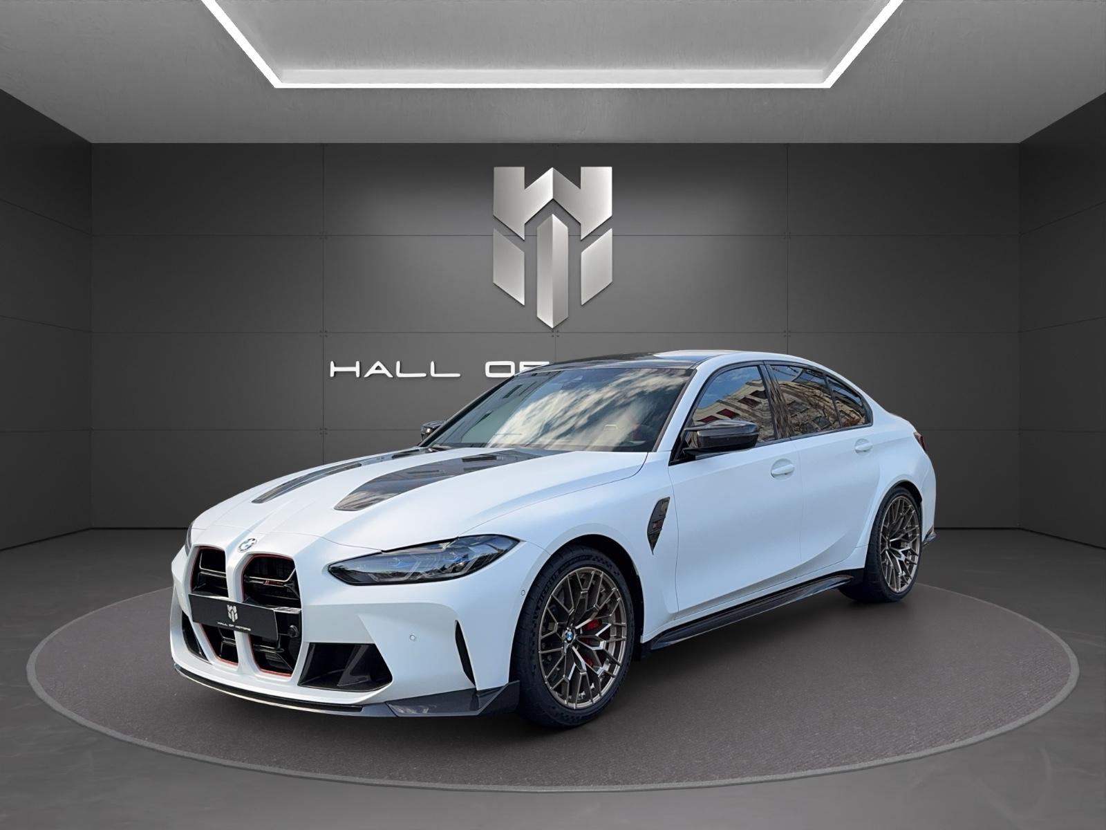 BMW M3 CS G80 | Keramik | Schale | Carbon | Laser