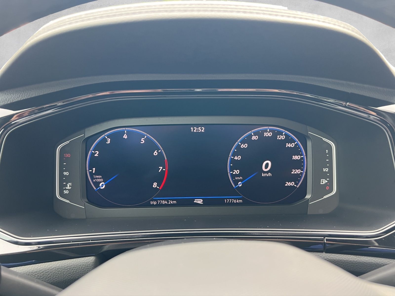 T-Roc Cabriolet R-Line 1.5 TSI  DSG*IQ.Light*ACC