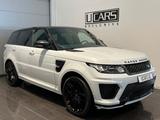 Land Rover Range Rover Sport Supercharged 510 hp - Land Rover: Supercharged