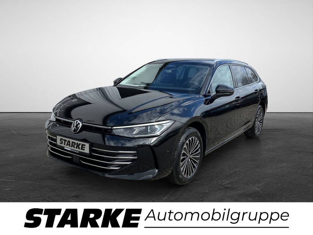 Image of Volkswagen Passat Variant