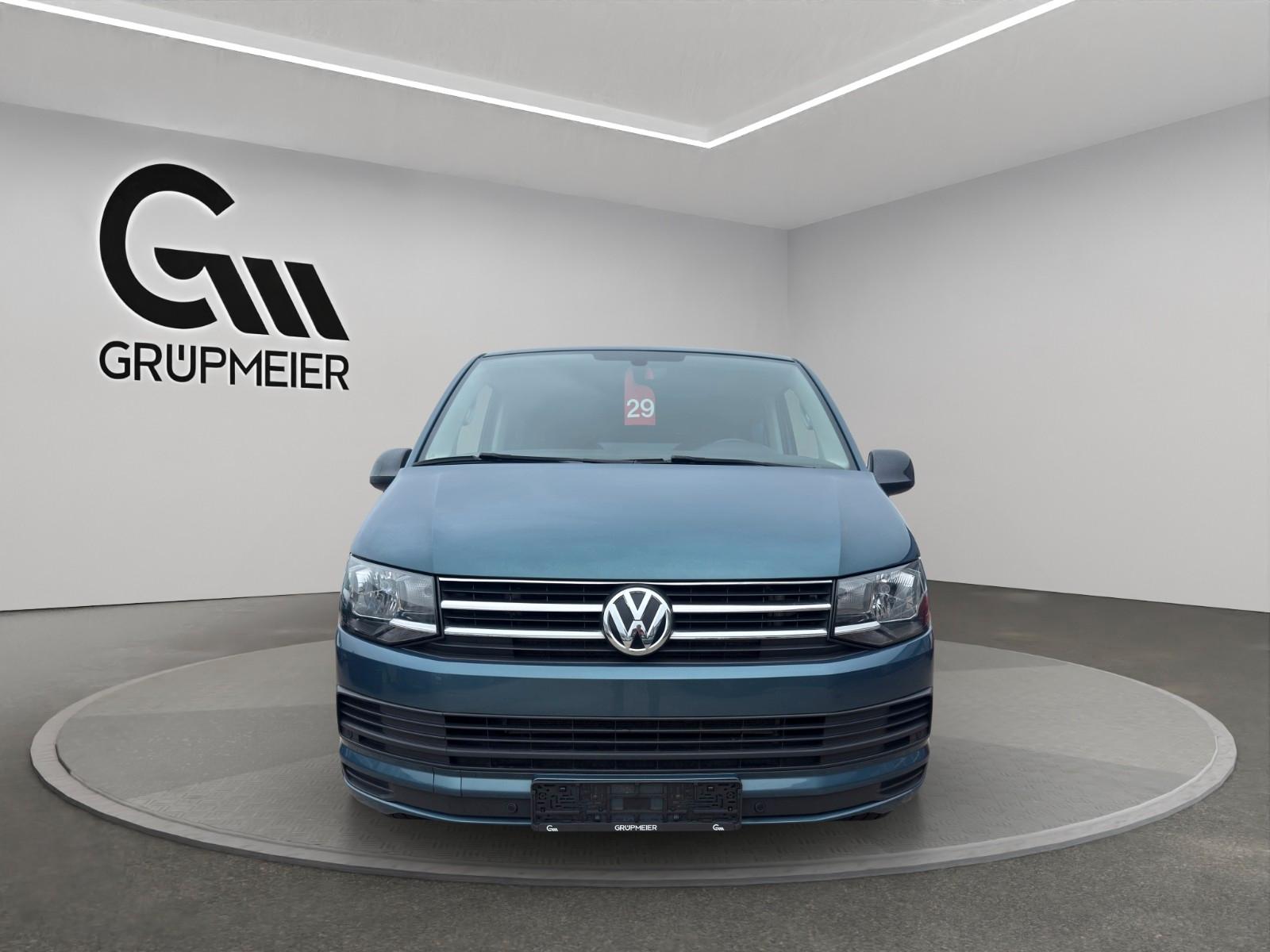Volkswagen T6 Multivan DSG Klima Standhiezung