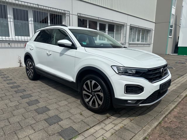 Volkswagen T-Roc 2.0TDI Style 1-Hand Navi LED Spurhalteassi