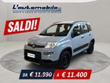 Fiat Panda 0.9 t.air t. 4x4 s&s 85cv my19 - Fiat Panda: My