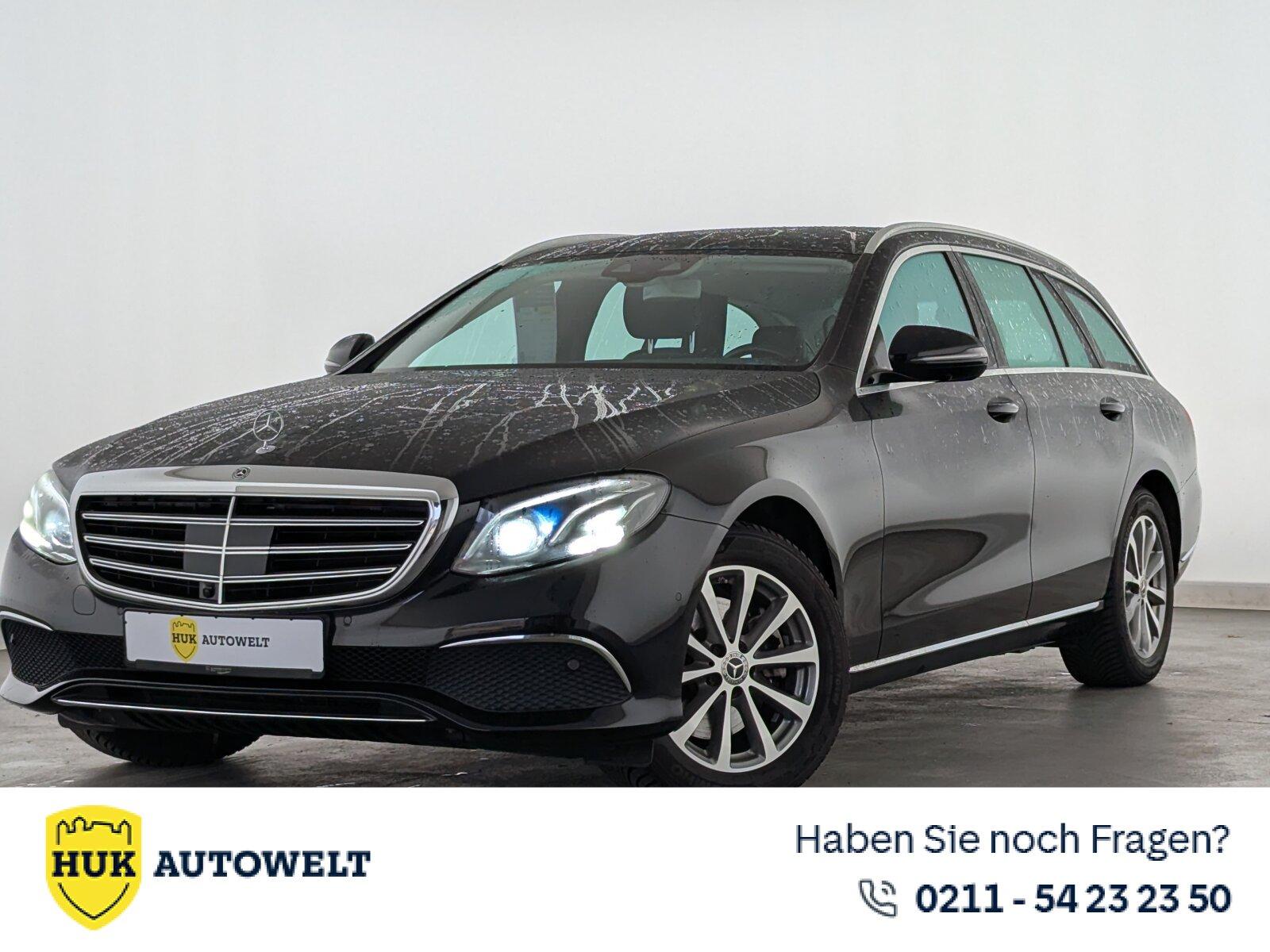 Mercedes-Benz E 200 T Exclusive 4Matic LED+NAVI+ACC+eSitz.