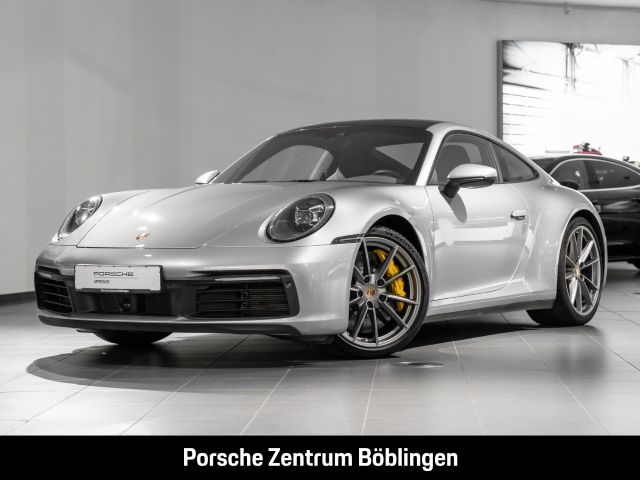 Porsche 992 911 Carrera 4S LED-Matrix Abstandstempomat