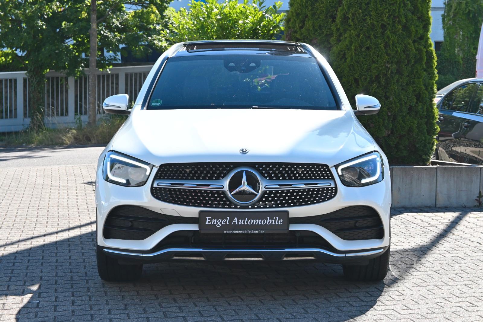 Mercedes-Benz GLC 300 GLC GLC 300 4Matic Burmester Designo Kam