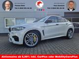BMW X6 M - weiße BMW X6 M