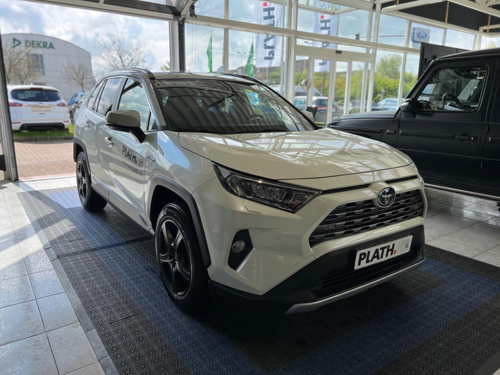 Toyota RAV4 Hybrid 4x2 *LED*KAMERA*