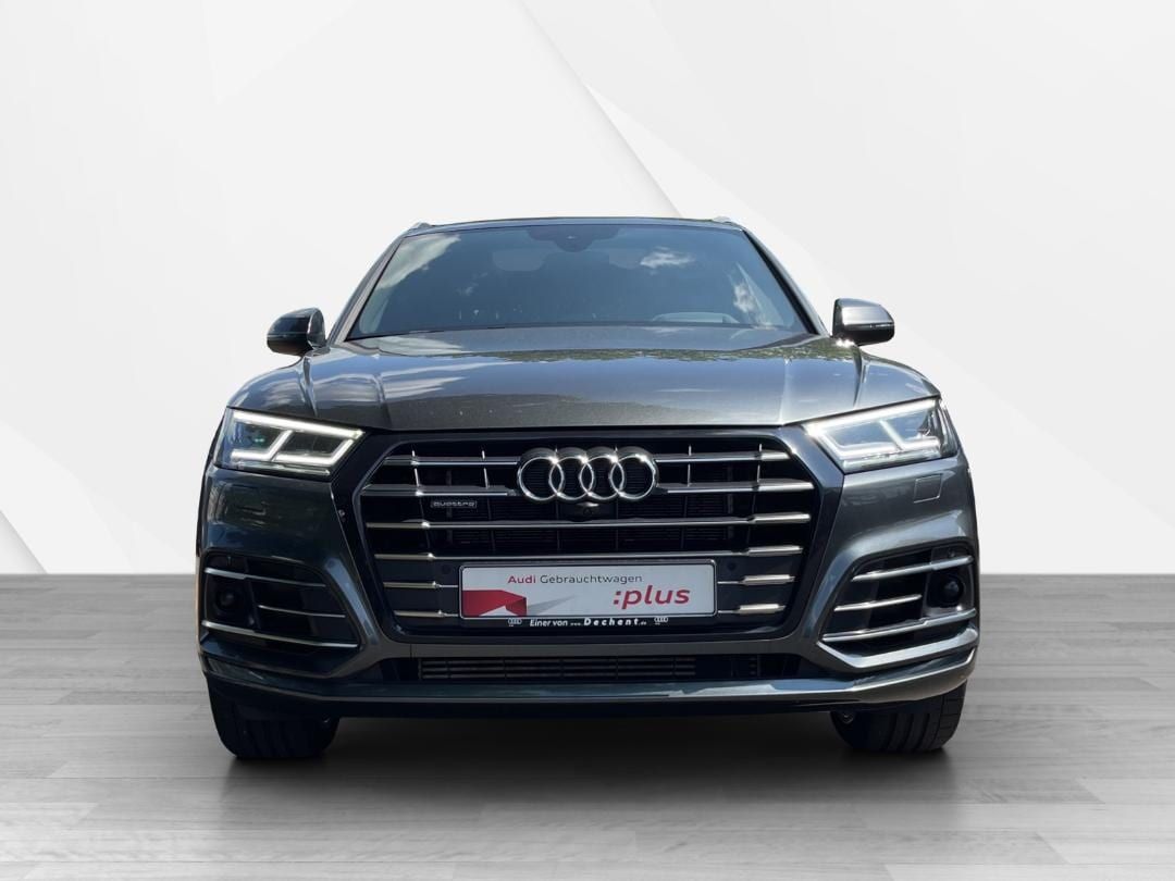 Fahrzeugabbildung Audi Q5 2.0 TFSI e 55 e quattro sport 360,HUD,Kamera
