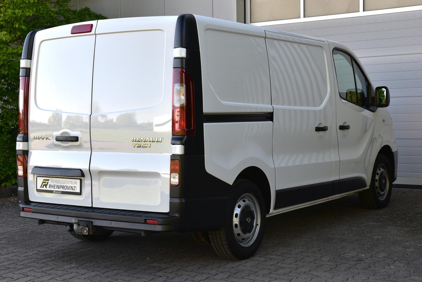 Renault Trafic L1H1 2,9t Komfort AHK/Regal/Klimaanlage