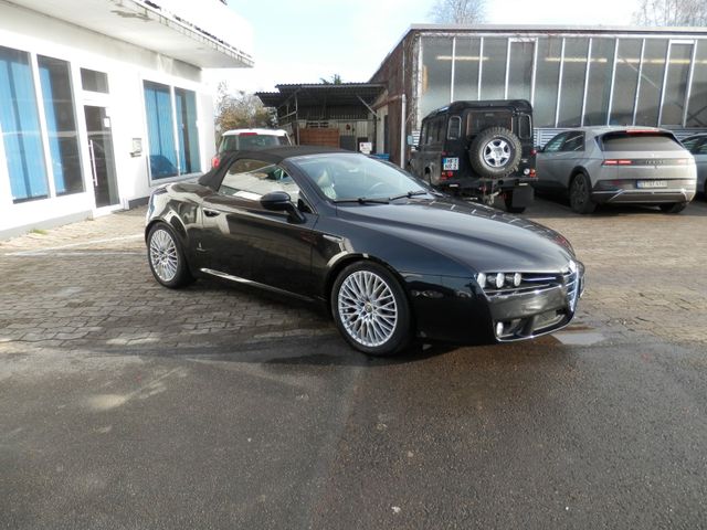 Alfa Romeo Spider 2.2 JTS 16V Exclusive