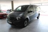 Mercedes-Benz VITO 114 BLUETEC LANG RWD KLIMA LEDER NAVI RFK - Mercedes-Benz Vito Gebrauchtwagen in München