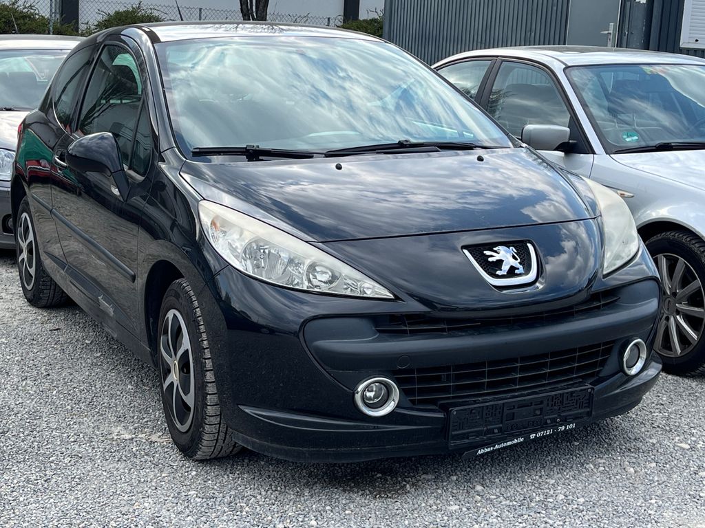 Angebot ansehen Peugeot 207