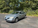 Nissan Primera 1.8 Acenta Automatik acenta - silberne Nissan Primera