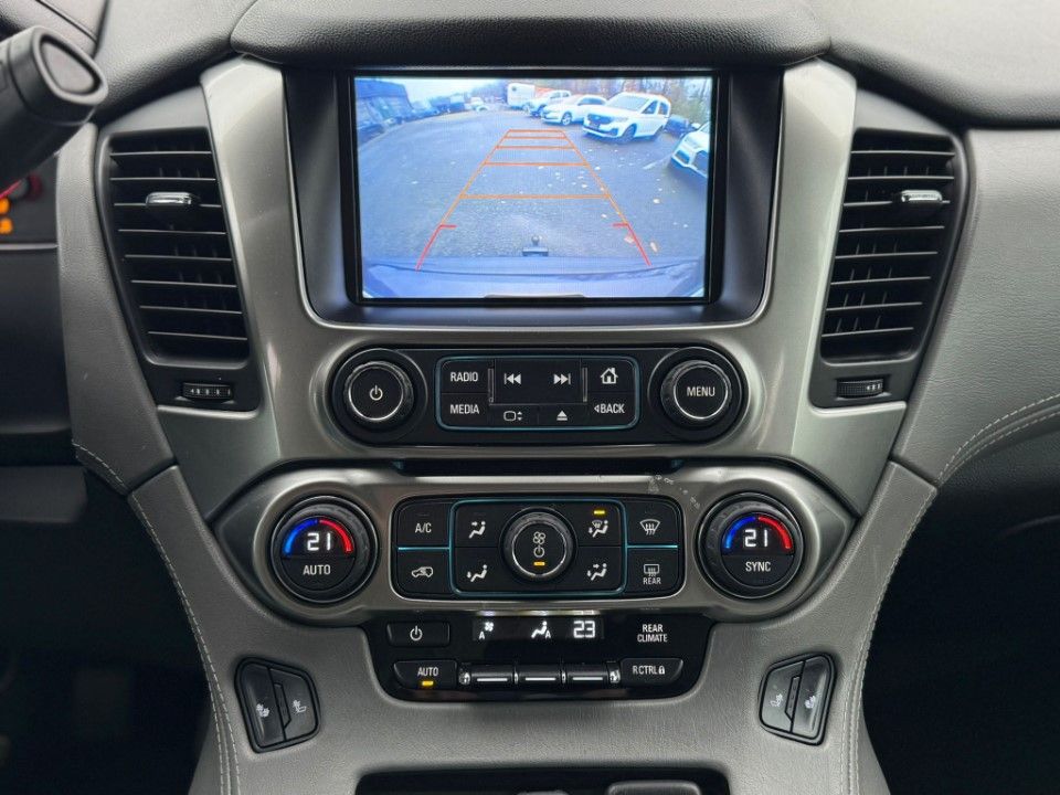 Fahrzeugabbildung Chevrolet Suburban 2016er 5.3 V8 LT Leder MwSt. LPG