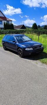 Audi A4 B5 1.8T - Audi A4 aus 2000: Kombi