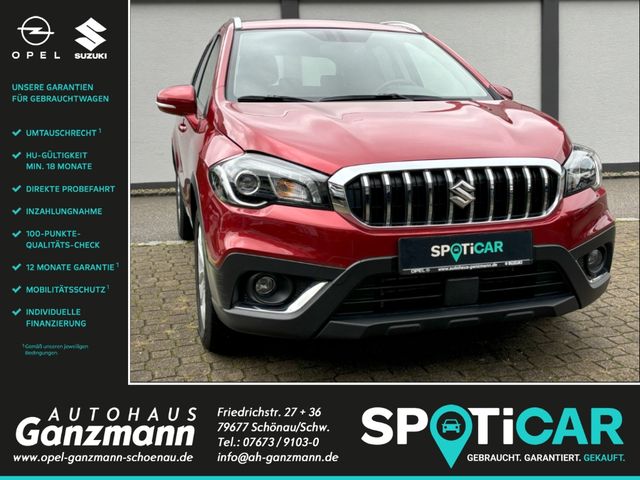 Suzuki SX4 S-Cross 1.4 Comfort 4x4  Boosterjet LED SHZ 