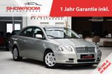 Toyota Avensis 1.8 Sol Liftback Isofix 1.Hand Rentner - Toyota Avensis aus 2004