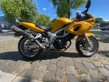 Suzuki SV 650 S - SUZUKI SPORTLER 650 SV