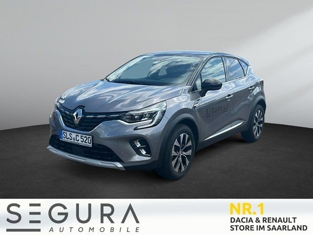 Renault Captur Techno TCe 140