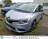 Renault Grand Scenic 1.7 dCI 7PL Aut. LED-Xenon Navi Sp - silberne Renault Grand Scenic