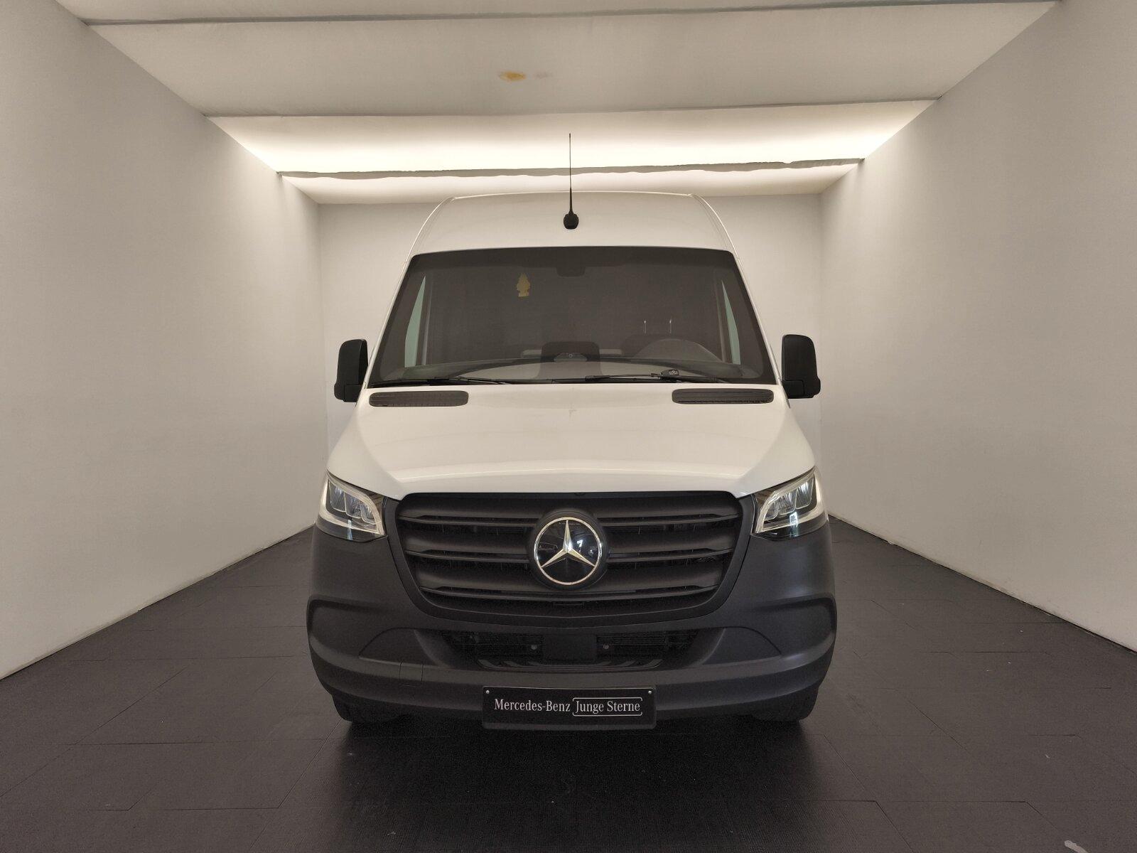 Mercedes-Benz eSprinter 314 KA 36 HD Select Navi LED Kamera