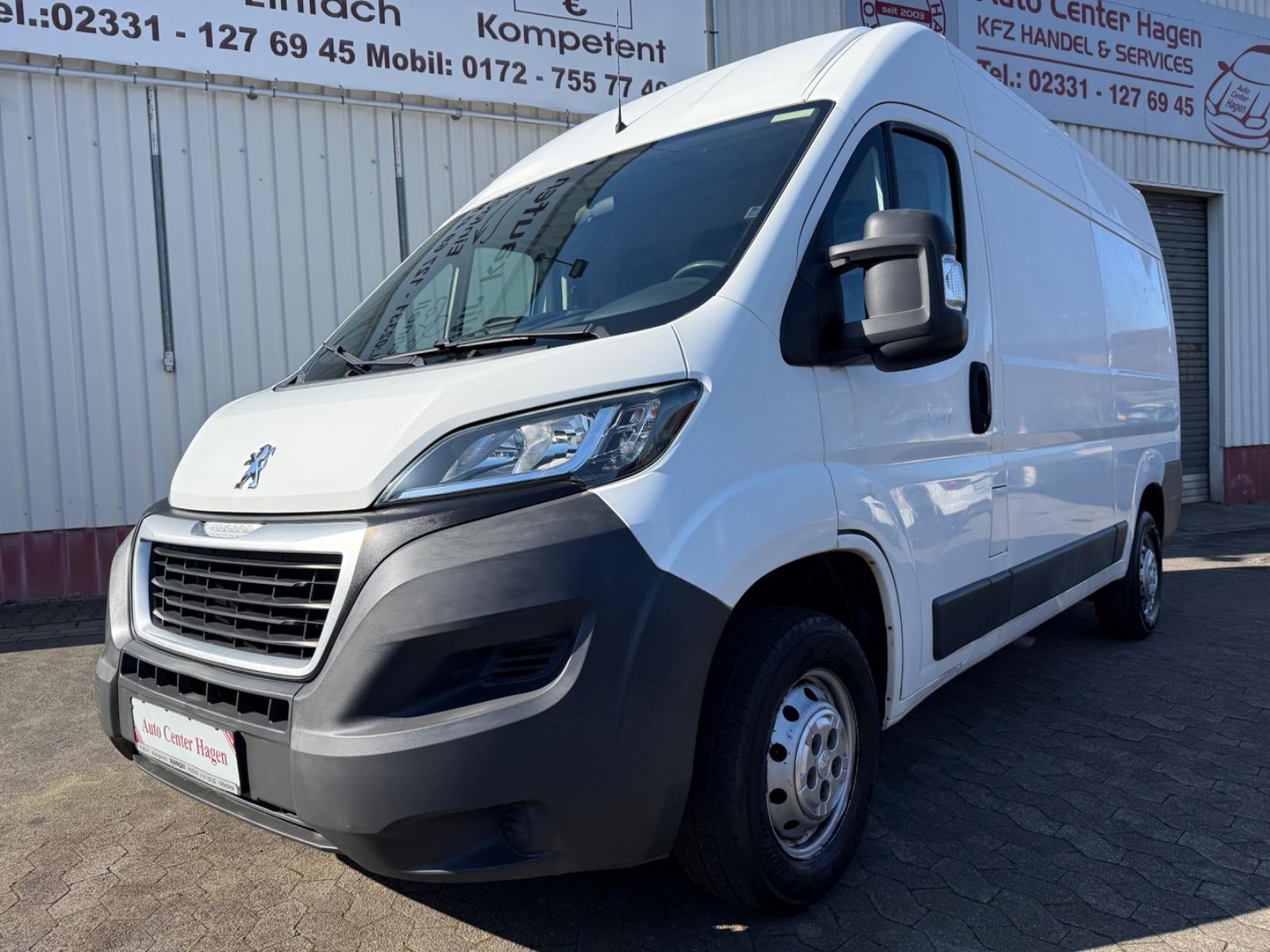 Peugeot Boxer Hochraum 2,2 HDI 96kW 333 L2H2 Avantage+