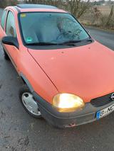 Opel Corsa B - gebrauchte Opel Corsa aus dem Jahr 1998