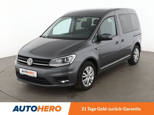 Volkswagen Caddy 2.0 TDI Trendline BM*NAVI*ACC*PDC*AHK*SHZ*