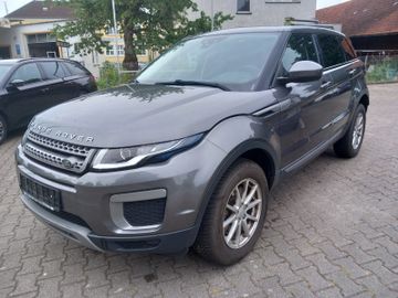 Land-Rover Range Rover Evoque - 2