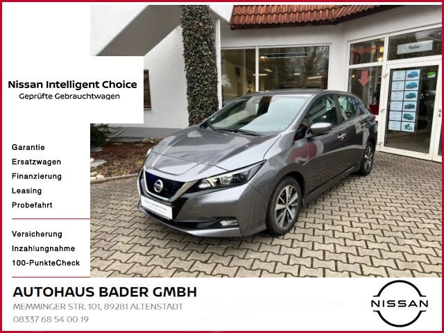 Nissan Leaf 40KW 150PS Acenta / KLIMA / CARPLAY / SITZH