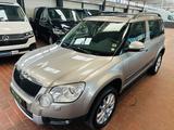 Skoda Yeti Experience DSG*Panorama*Xenon*AHK - Skoda Yeti mit Benzin-Antrieb: Experience