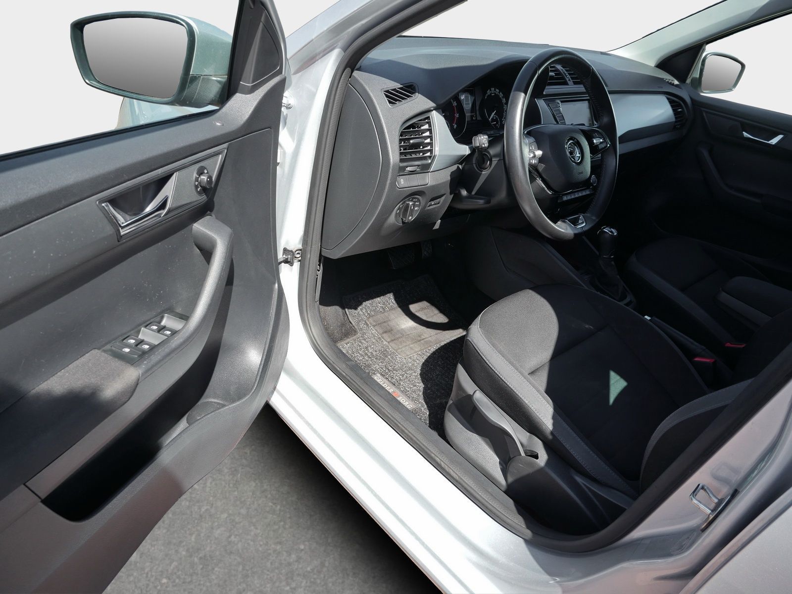 Skoda Fabia - Bild 13