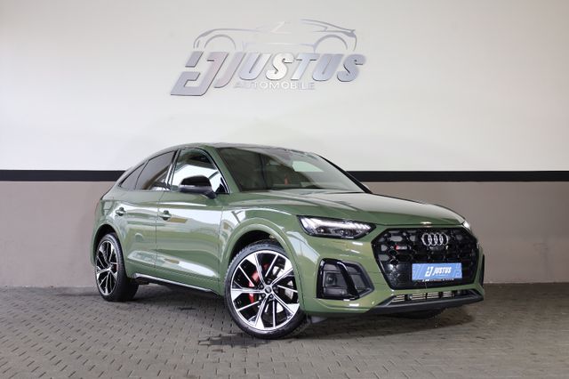 AUDI SQ5 Sportback 3.0 TFSI quattro/360*/HUD/B&amp;O/R21