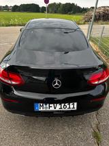 Mercedes-Benz C 250 AMG Line Autom.9 G Tronic, großes Display - Cars in München: Sportwagen