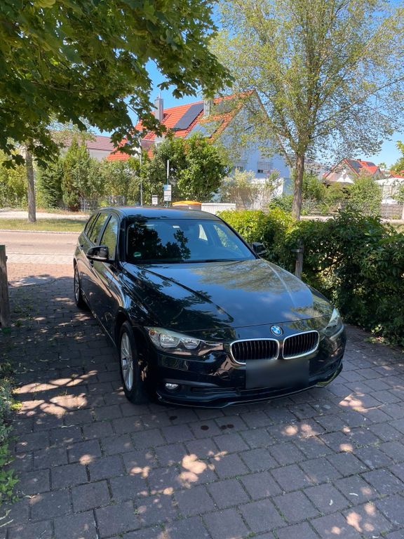 Image of BMW 318