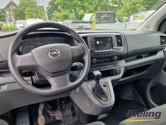 Vivaro Kasten Cargo Edition M 1.5 Diesel