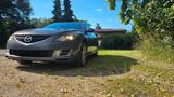 Mazda 6 Sport Exklusive - gebrauchte Mazda 6 aus dem Jahr 2008