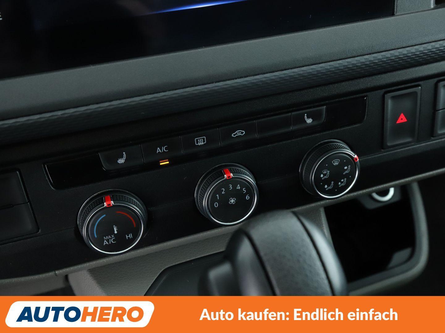 Volkswagen T6 Kombi 2.0 TDI lang FWD Aut.*NAV*PDC*SHZ*AHK*, миниатюра 20
